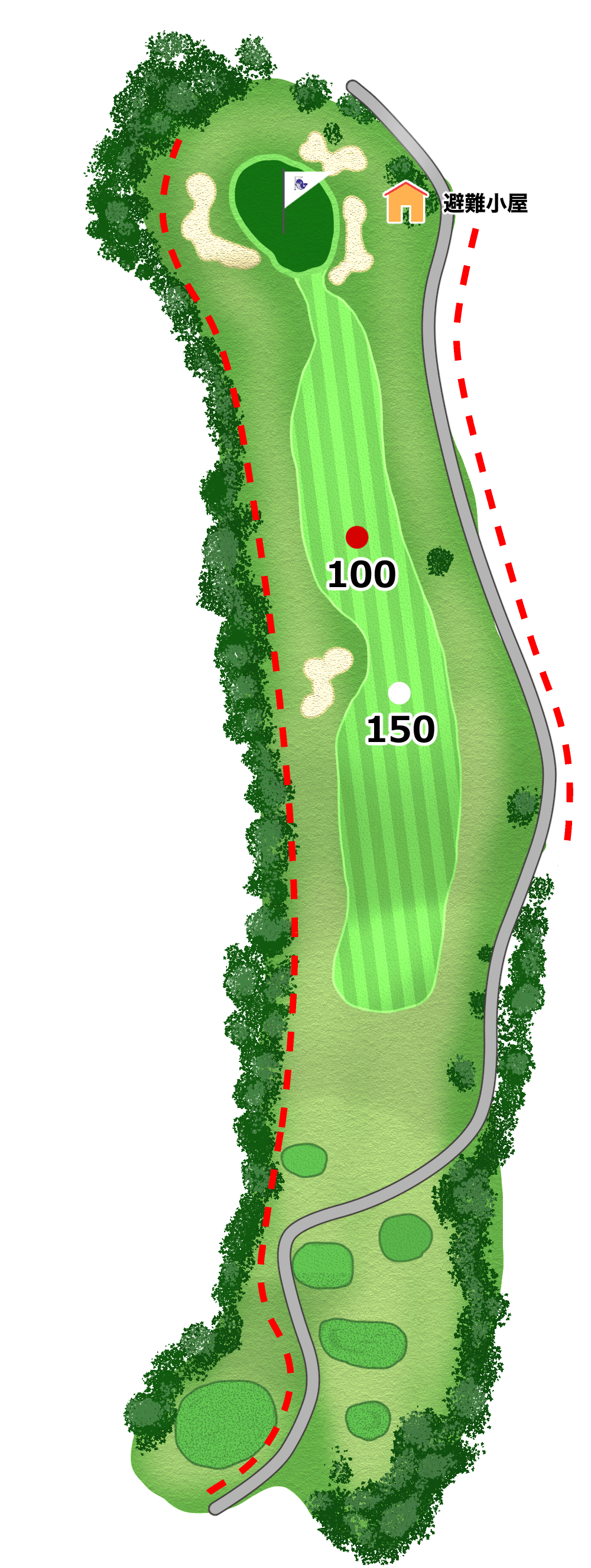 暖流コース　１Ｈ