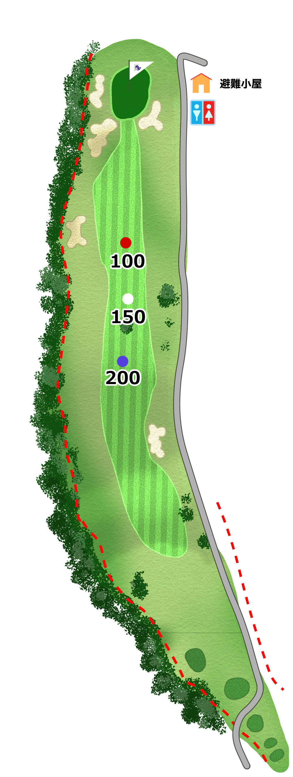 暖流コース　３Ｈ