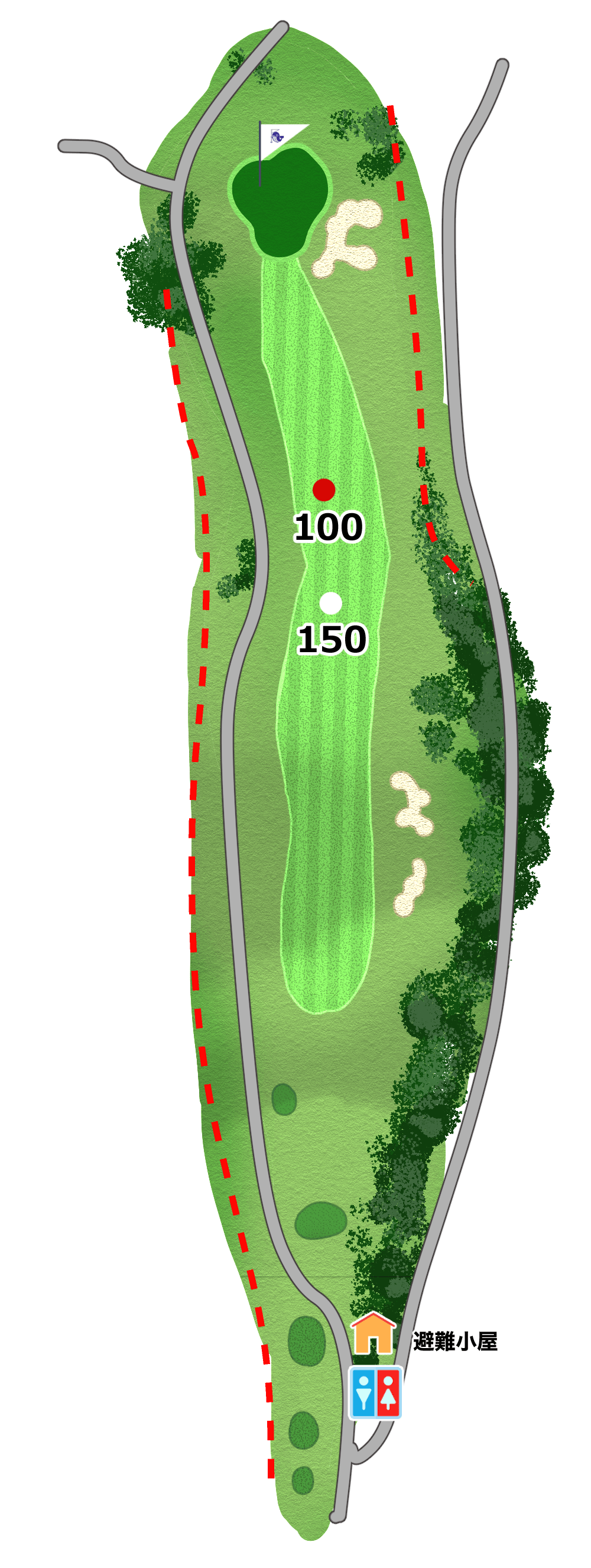 暖流コース　４Ｈ