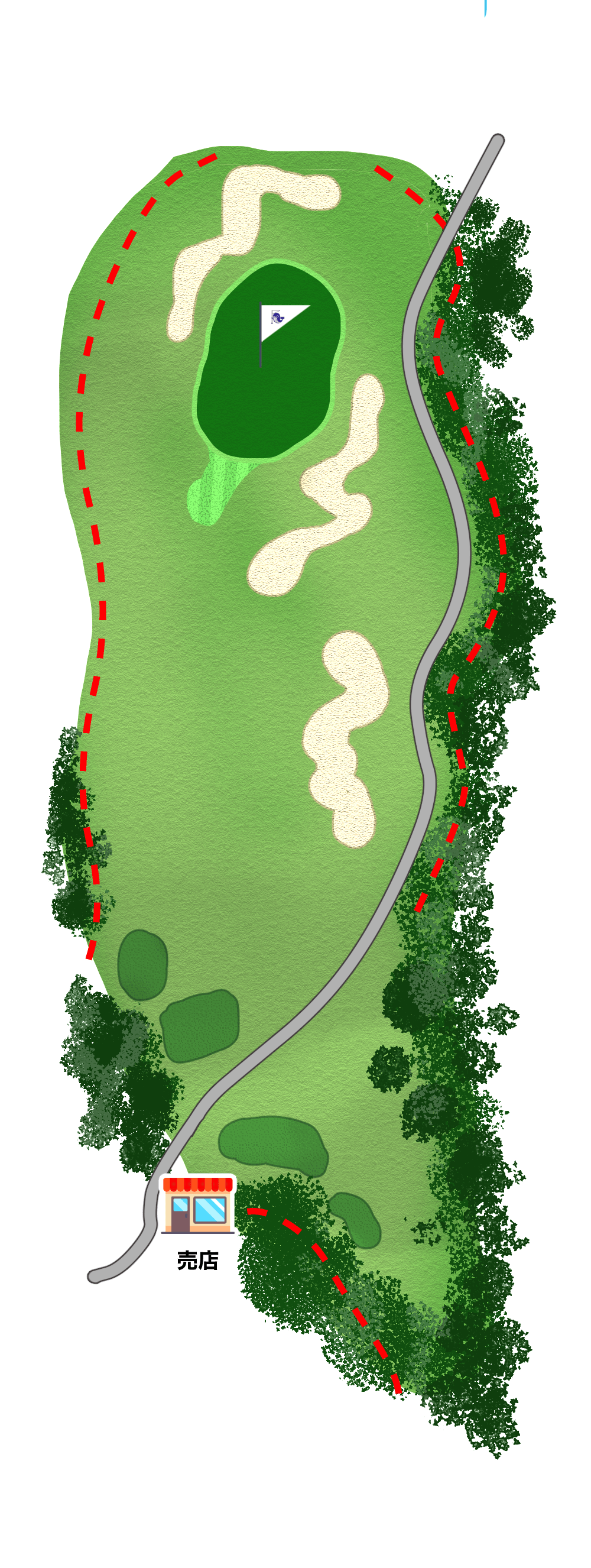 暖流コース　６Ｈ