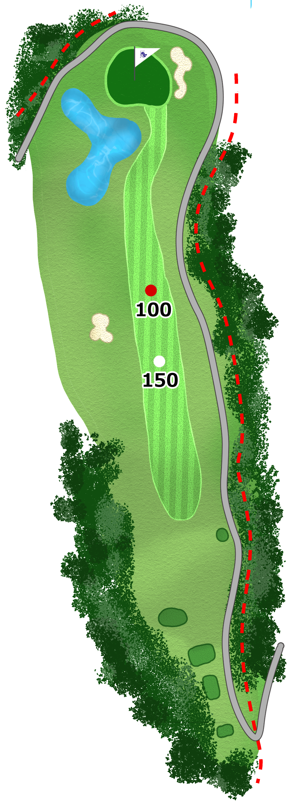 暖流コース　７Ｈ