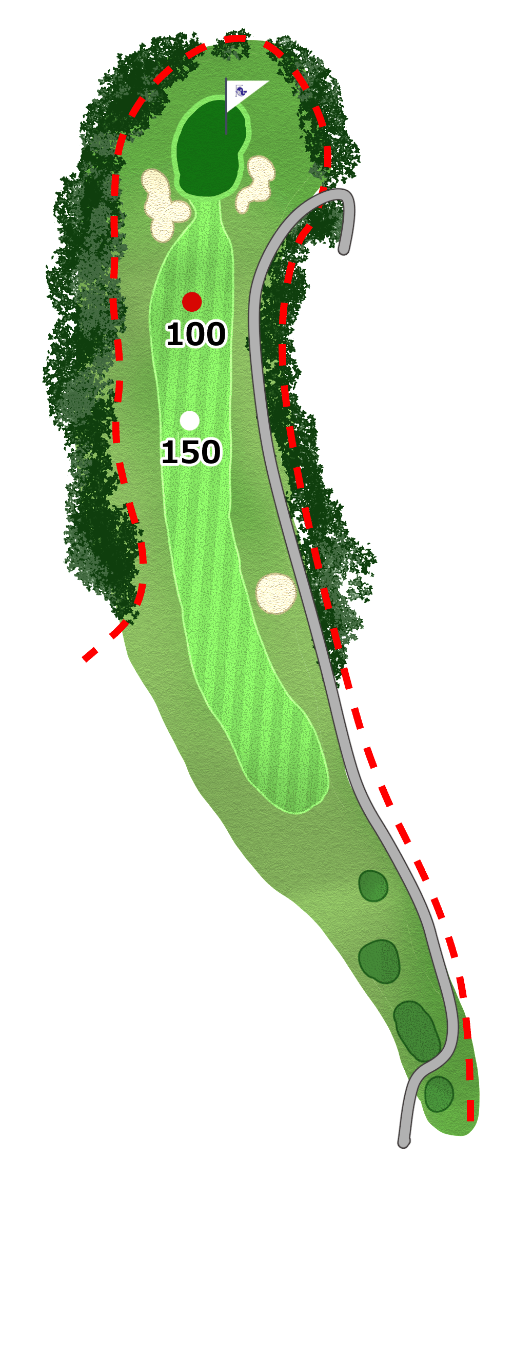 暖流コース　８Ｈ