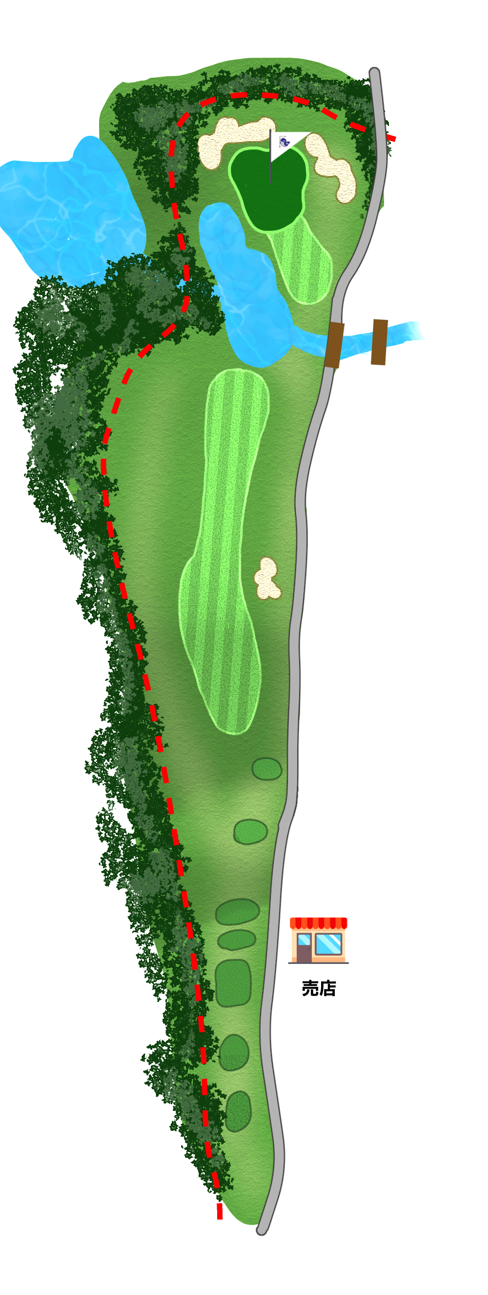 黒潮インコース　１５Ｈ