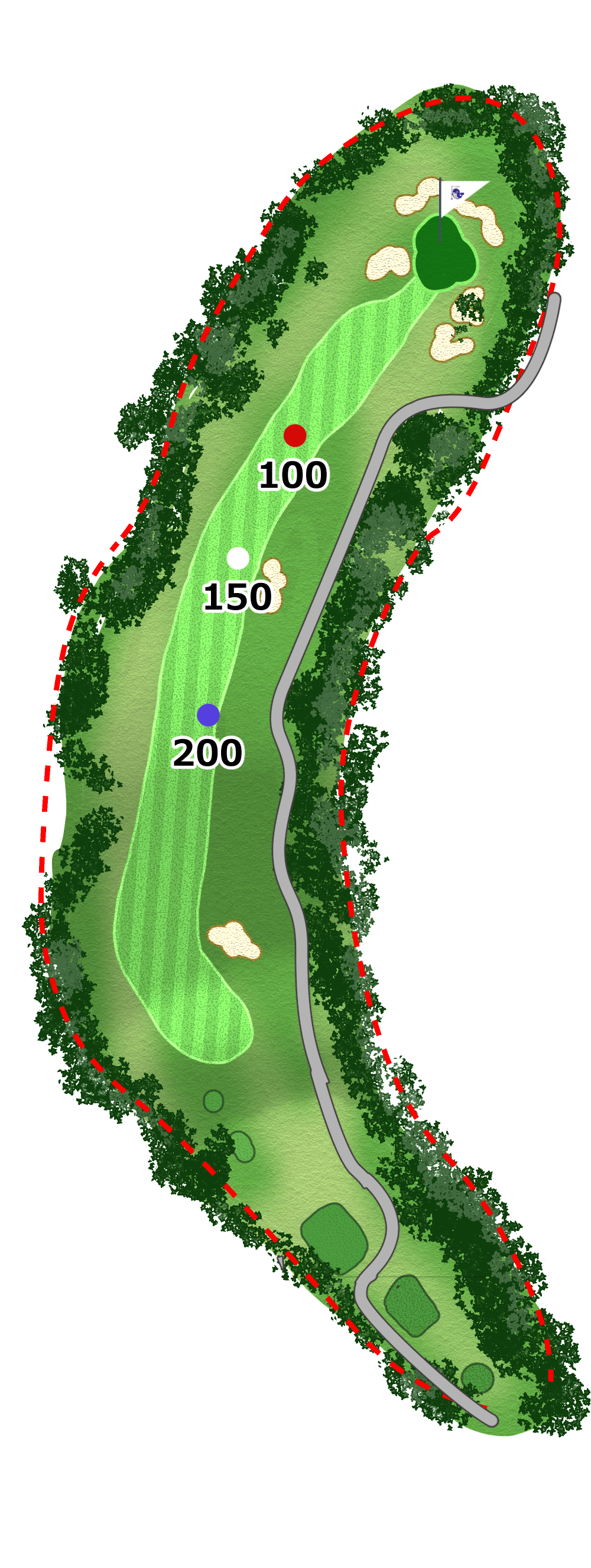 黒潮インコース　１６Ｈ